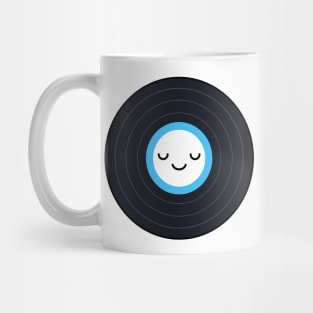 Record Mug